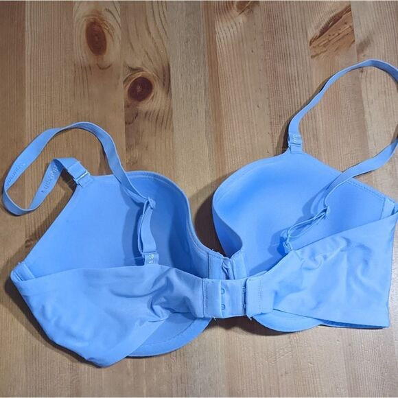 TRIUMPH Body Make-up whp Essentials Full Cup T Shirt Bra size 38C - Picture 5 of 8